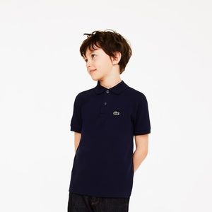 Lacoste Regular Fit Petit Pique Polo Shirt